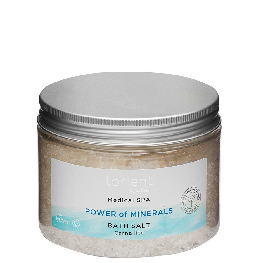 POWER OF MINERALS - sól karnalitowa 500g