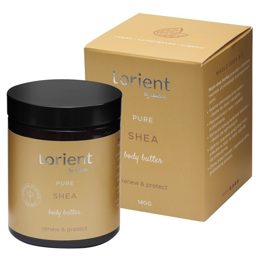 Masło shea 140g