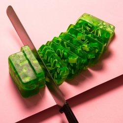GLYCERINE SOAP - Green Tea