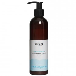 Candy Rituals Body Yogurt - Milk and Jasmine