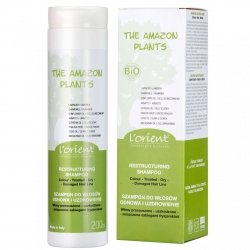 Restructuring shampoo-colour, treated, dry, damaged hair line