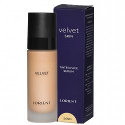 Velvet SKIN podkład i serum 2 w 1 do twarzy SAND