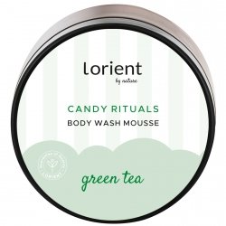 Candy Rituals Mus do mycia Zielona Herbata