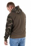 CFX060 FOX BLUZA KHAKI/CAMO HOODY XXXL 