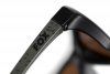 CSN048 Fox Collection Wraps Green/Black - Brown Lens