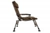CBC102 FOX KRZESŁO Super Deluxe Recliner Chair