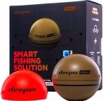 NOWY! Deeper Smart Sonar CHIRP+ 2