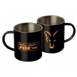 KUBEK FOX Stainless Steel Mug 400ml CLU254