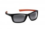 CSN049 FOX Collection Wraps Black/Orange - Grey Lens
