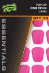 CAC864 FOX Pop up Pink Corn Jumbo x 10