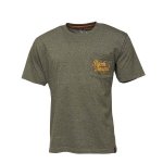 62342 T-SHIRT BANK BOUND POCKET TEE PROLOGIC L