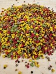 KARP EXPERT PELLET MIX 4 Multi 1kg