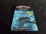 Carp'R'Us - Gizmo Swivels Size 8