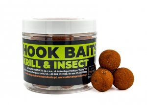 THE ULTIMATE  Kulki Hook Baits Krill & Insects 20mm