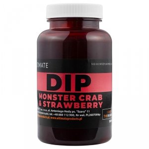 THE ULTIMATE Top Range Dip MONSTER CRAB & STRAWBERRY