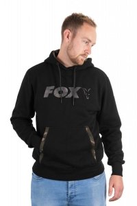 Fox Bluza BLACK/CAMO HOODY XXXL CFX066