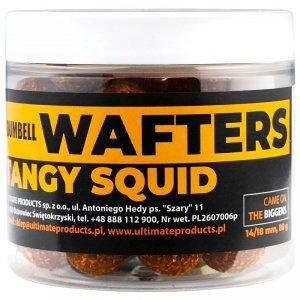 THE ULTIMATE Kulki Wafters TANGY SQUID 
