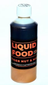 THE ULTIMATE Top Range Liquid Food Tiger Nut & Maple 500ml