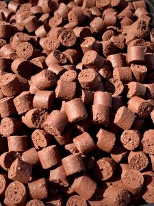 KARP EXPERT Pellet zanętowy OCHOTKA 8mm 3kg