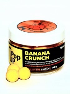 THE ULTIMATE Pop UP BANANA CRUNCH 15 mm