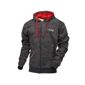 60112 BLUZA DAM® CAMOVISION ZIP HOODIE XXL
