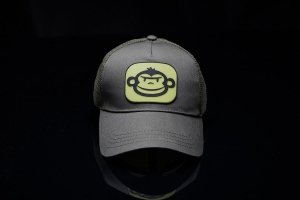 RidgeMonkey  Czapka Trucker Cap Green 
