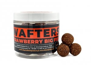 THE ULTIMATE Kulki Wafters Strawberry Big Fish