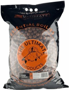 THE ULTIMATE Kulki Essential SQUID & ORANGE 10 kg 