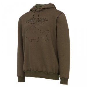 73761 PROLOGIC Bluza Mega Fish Hoodie  Army Green L