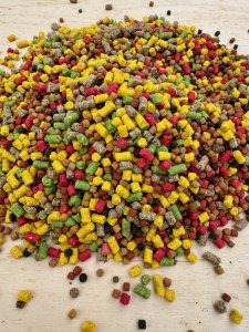 KARP EXPERT PELLET MIX 4 Multi 1kg 