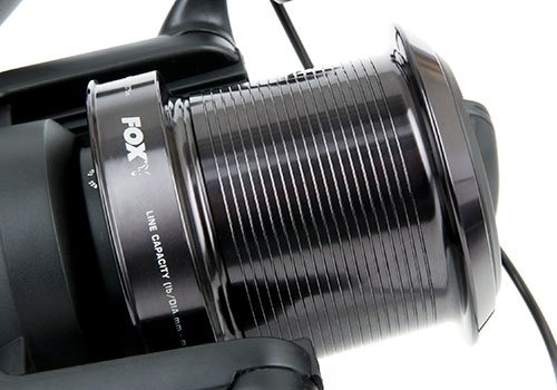 CRL075 FOX KOŁOWROTEK EOS 12000FS Reel