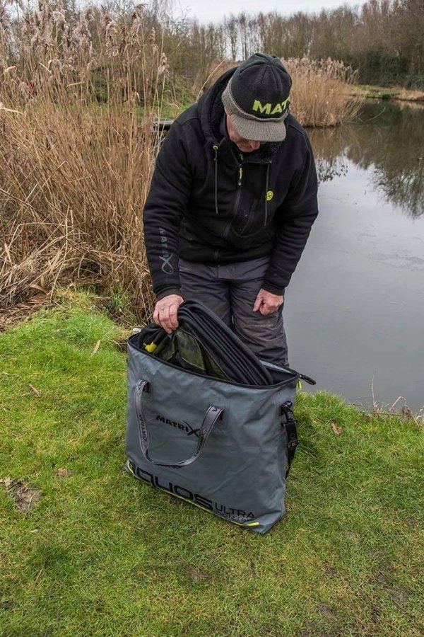 GLU177 MATRIX AQUOS PCV NET BAG POKROWIEC NA SIATKĘ