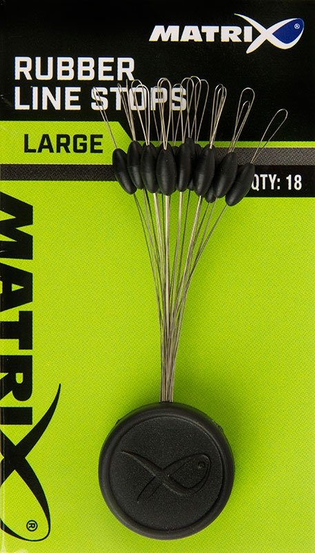 GAC369 MATRIX STOPERY Rubber Line Stops M
