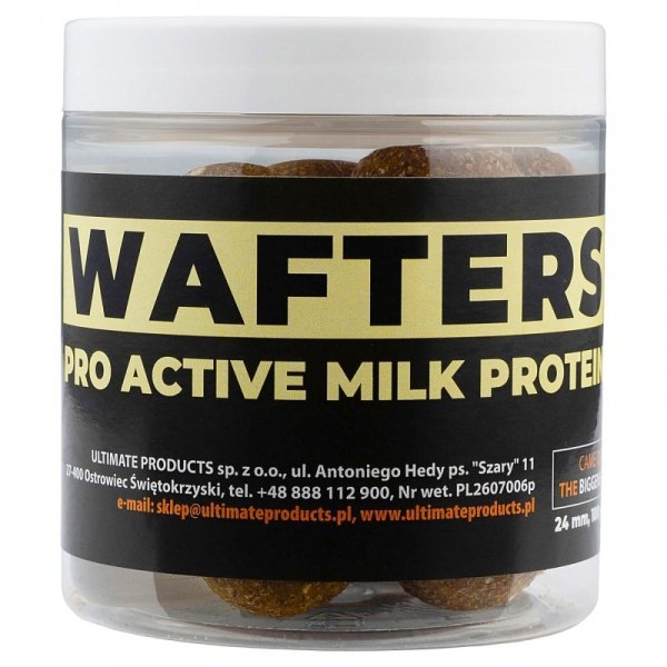 THE ULTIMATE Kulki Wafters PRO ACTIVE MILK PROTEIN 