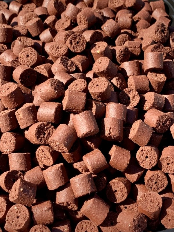 KARP EXPERT Pellet zanętowy OCHOTKA 8mm 3kg