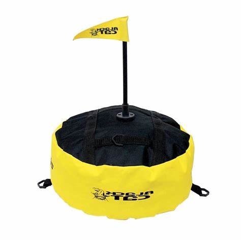 5570002 BLACK CAT BOJKA SUMOWA MARKER BUOY 33CM 