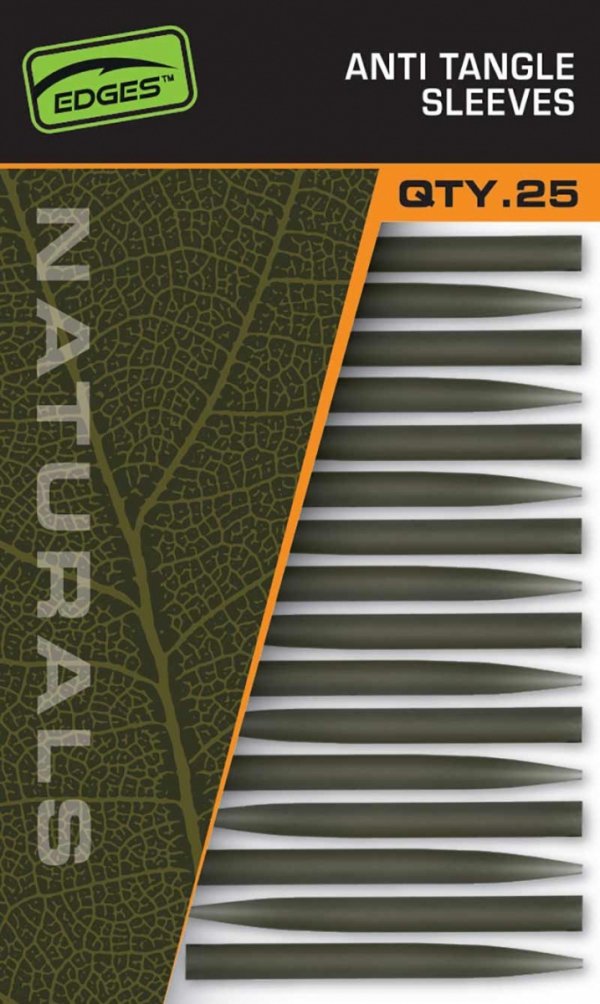 CAC834 FOX EDGES Naturals Anti Tangle Sleeves