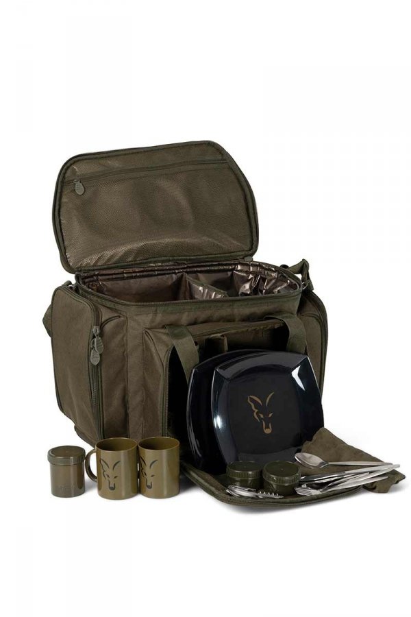 CLU544 FOX TORBA Voyager 2 persons Cooler Food Bag