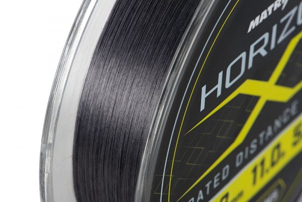 GBL008 MATRIX PLECIONKA HORIZON X COATED BRAID 0,12 mm