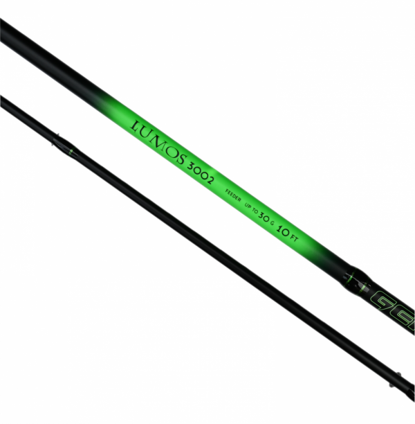 GENLOG Wędka Lumos Feeder 3003 300cm/40g 3+3