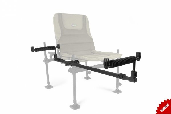 K0300036 Korum Any Chair XS Two Rod Arm &amp; Rests 2Rod