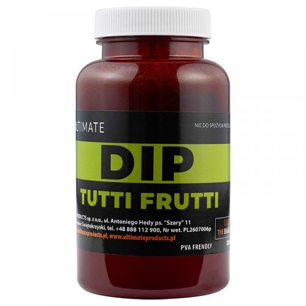 THE ULTIMATE Juicy Range Dip TUTTI FRUTTI