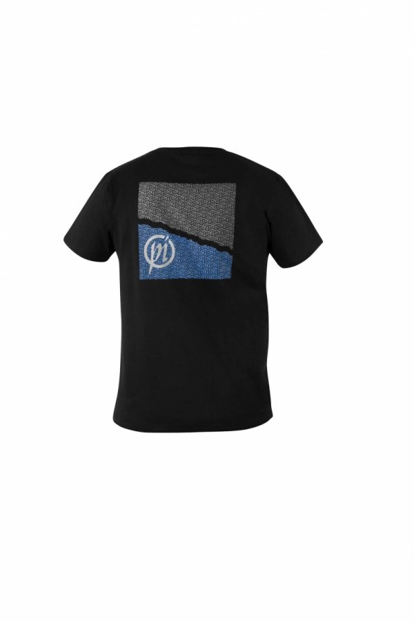 P0200350 PRESTON T-SHIRT BLACK 4XL