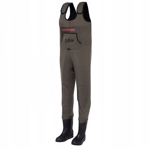 57687 DAM SPODNIOBUTY BREAKPOINT NEOPRENE 42-43