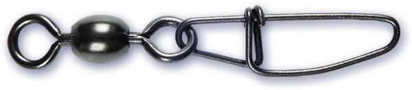 6173100 BLACK CAT AGRAFKA Z KRĘTLIKIEM CROSS 1/0 52mm 55kg
