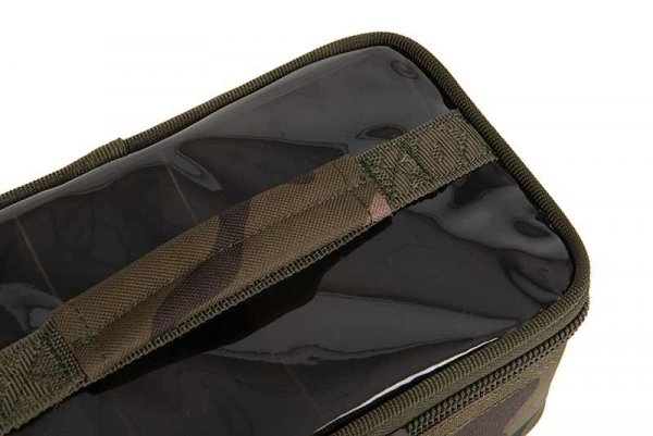 CLU506 FOX TORBA Camolite Large Lead &amp; Bits Bag