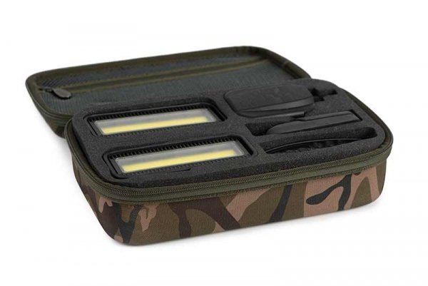 CLU460 FOX POKROWIEC Camolite RX+ Security Case   