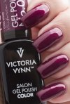 Lakier hybrydowy Victoria Vynn GP 029 Chic Wine
