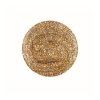 Puder do manicure tytanowy - GELISH DIP - Glitter & Gold 23 g (1610076) 
