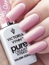 011 Gentle Pink - kremowy lakier hybrydowy Victoria Vynn PURE (8ml)